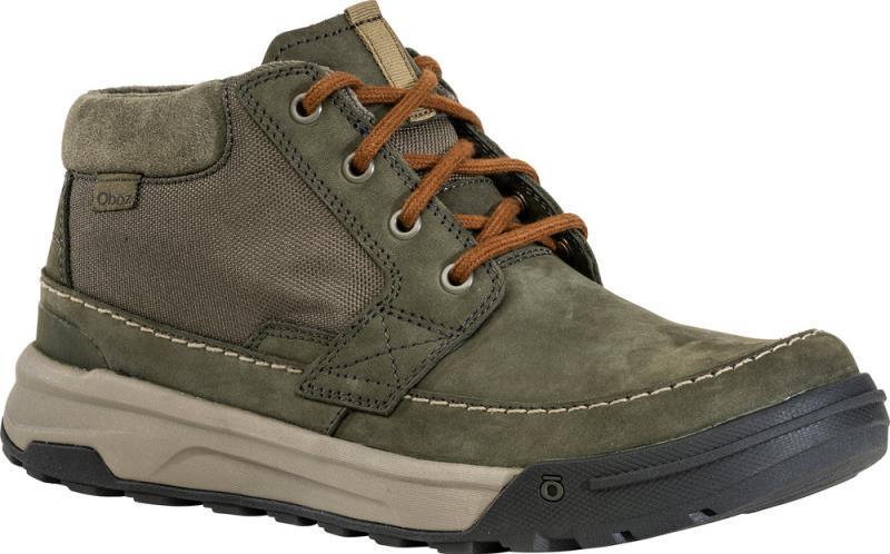 Burke Chukka - Mens - Nori Green 3