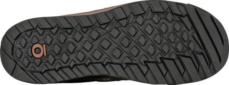Burke Chukka - Mens - Nori Green 5