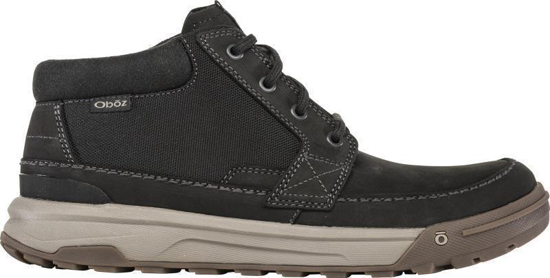 Burke Chukka - Mens - Raven 1