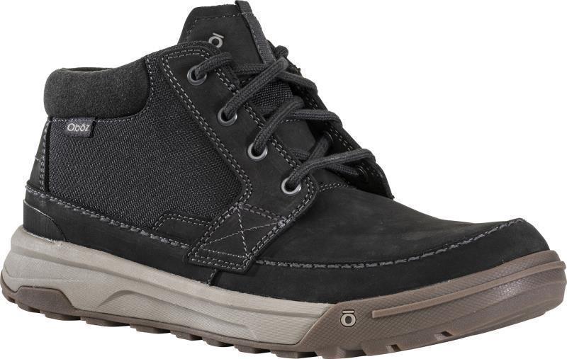 Burke Chukka - Mens - Raven 3