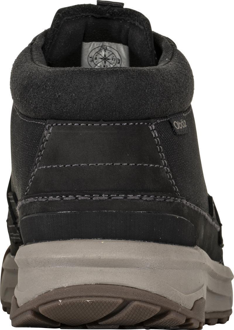 Burke Chukka - Mens - Raven 6