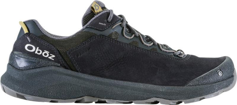 Cottonwood Low B-Dry - Mens - Black Sea 1