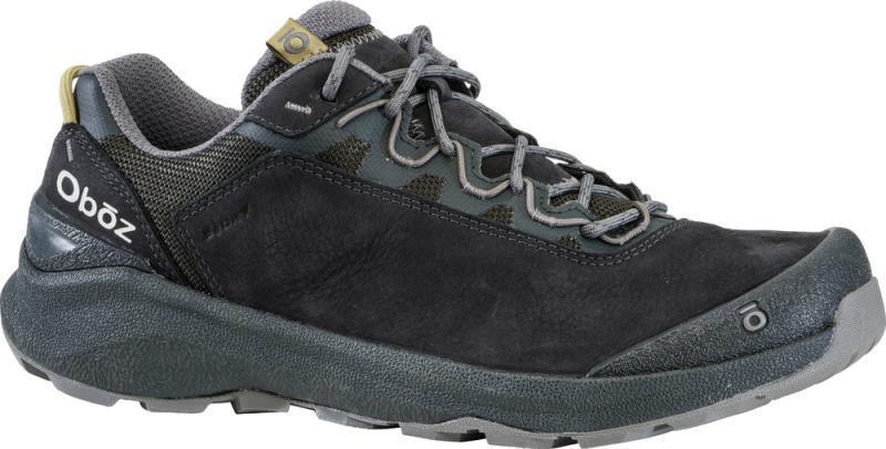 Cottonwood Low B-Dry - Mens - Black Sea 2
