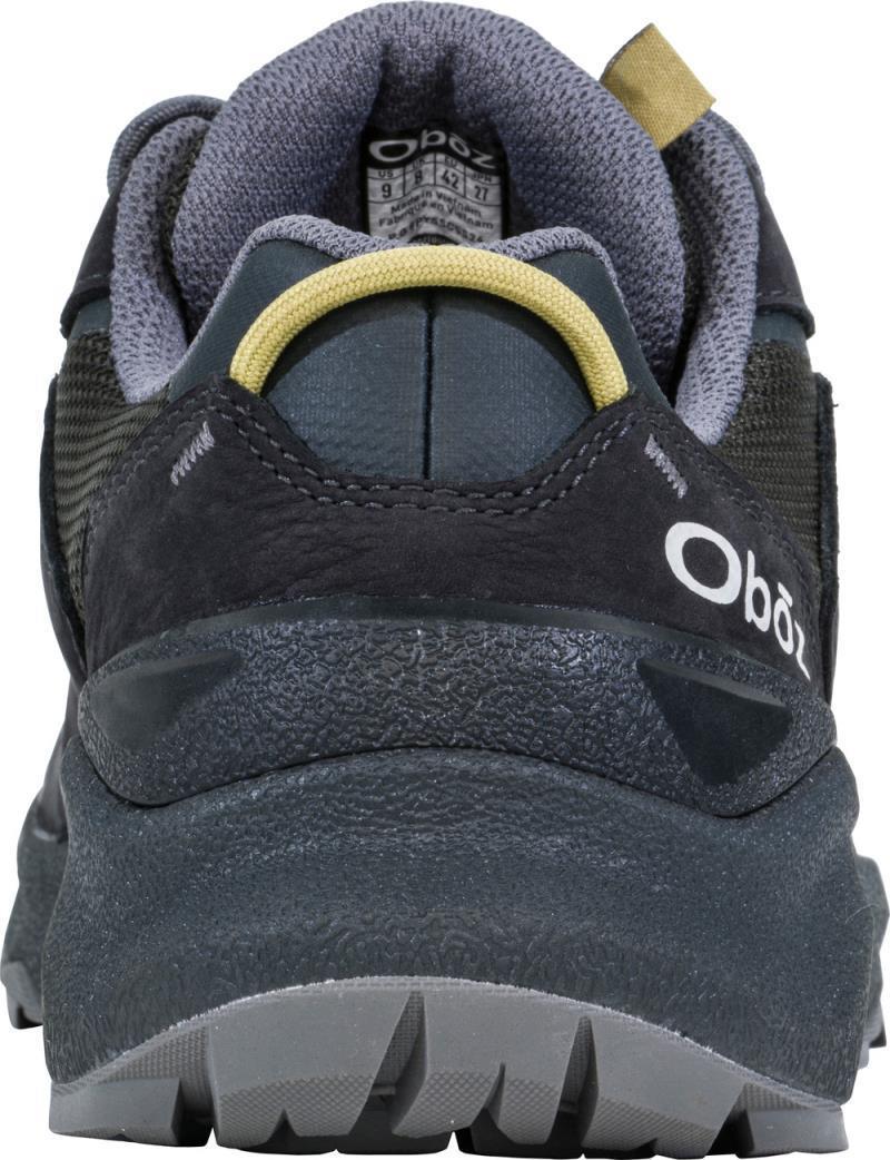 Cottonwood Low B-Dry - Mens - Black Sea 5