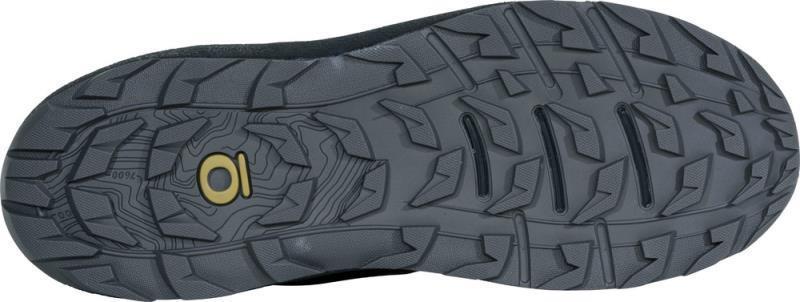 Cottonwood Low B-Dry - Mens - Black Sea 6