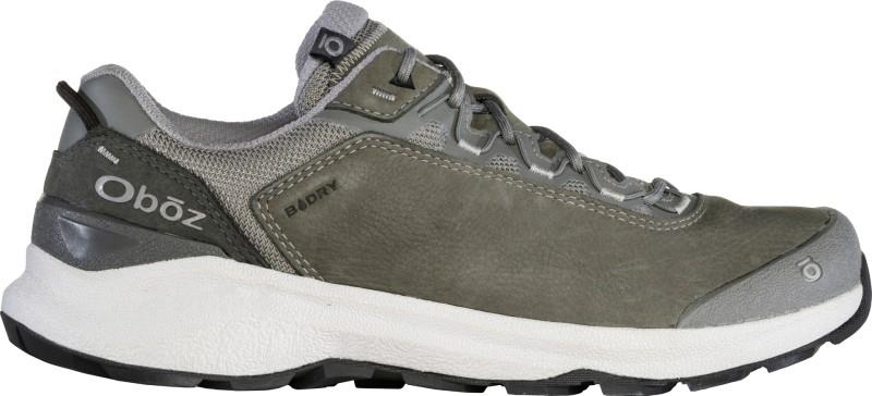 Cottonwood Low B-Dry - Mens - hazy gray 1