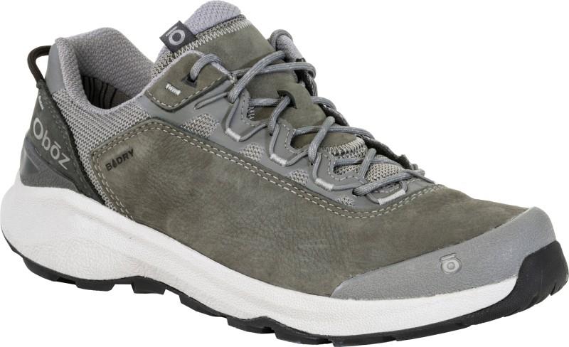 Cottonwood Low B-Dry - Mens - hazy gray 1
