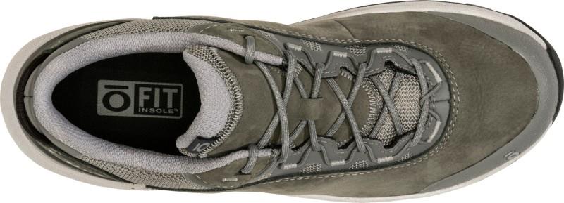 Cottonwood Low B-Dry - Mens - hazy gray 1