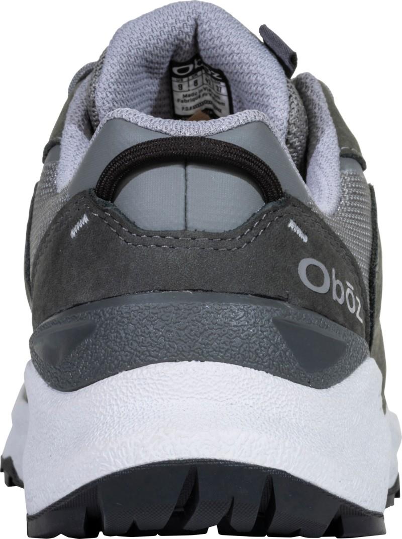 Cottonwood Low B-Dry - Mens - hazy gray 1