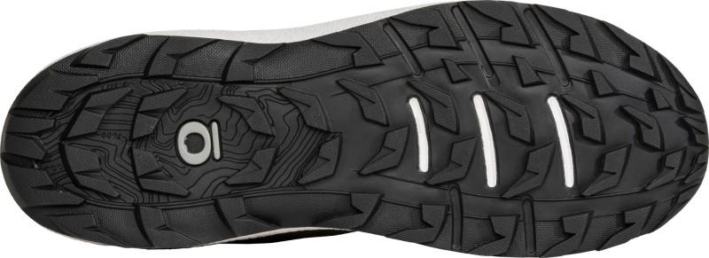 Cottonwood Low B-Dry - Mens - hazy gray 1