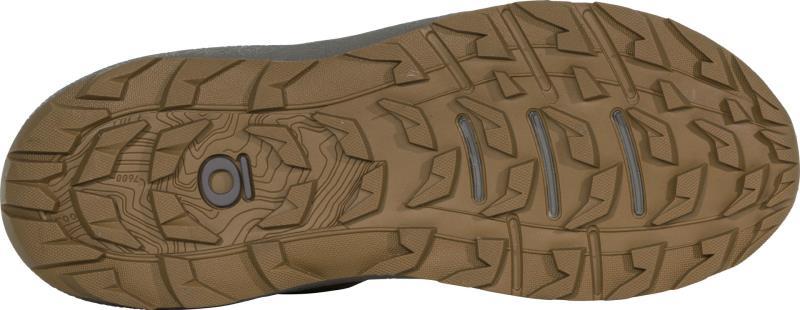 Cottonwood Low B-Dry - Womens - Acorn 4