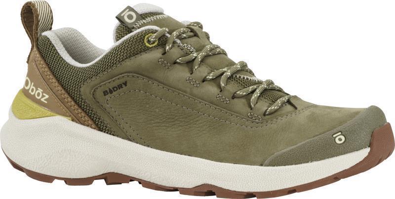 Cottonwood Low B-Dry - Womens - Conifer 1