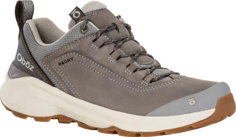 Cottonwood Low B-Dry - Womens - drizzle 1