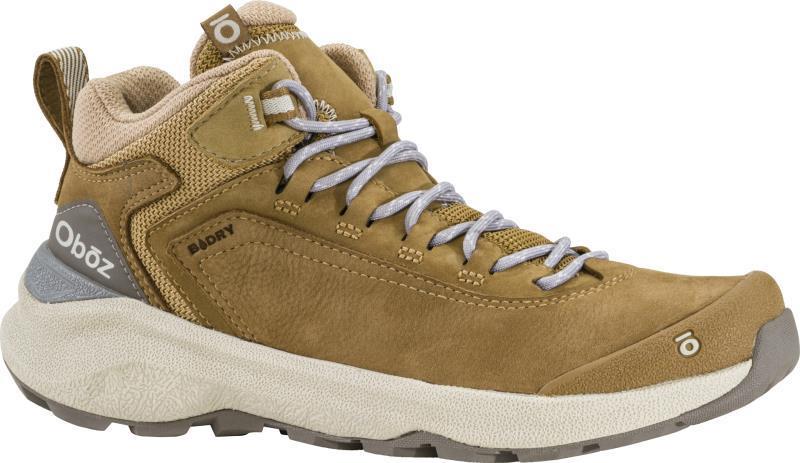 Cottonwood Mid B-Dry - Womens - Rye 1