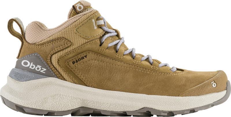 Cottonwood Mid B-Dry - Womens - Rye 2