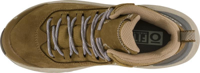 Cottonwood Mid B-Dry - Womens - Rye 4