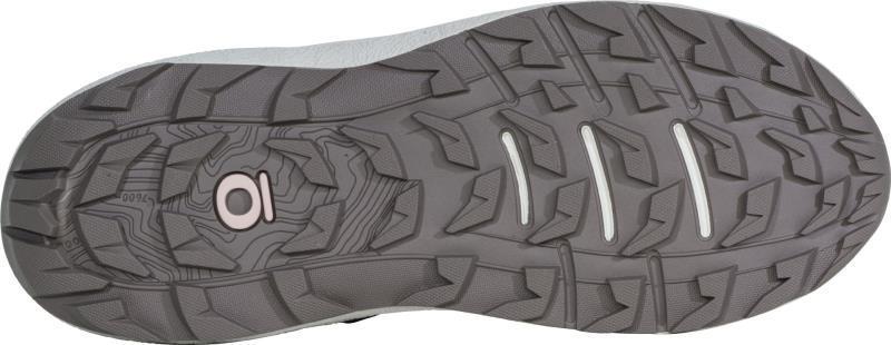 Cottonwood Mid B-Dry - Womens - Rye 5