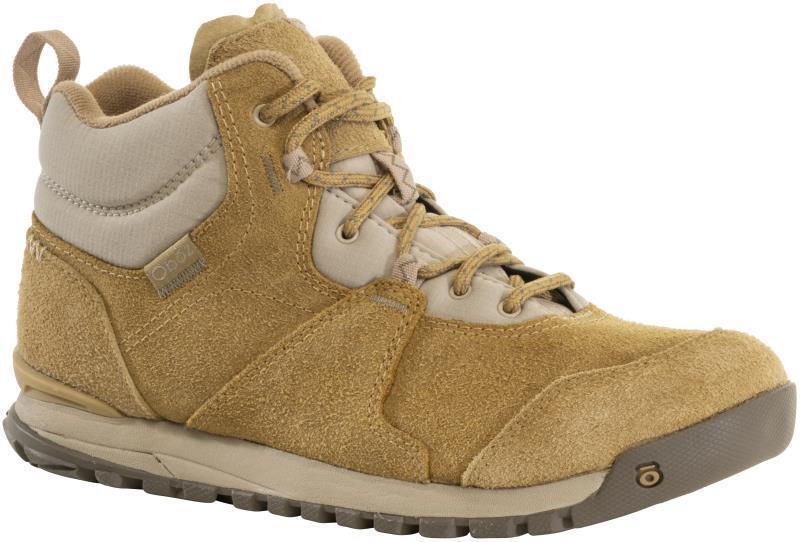 Emma Mid - Womens - Acorn 1