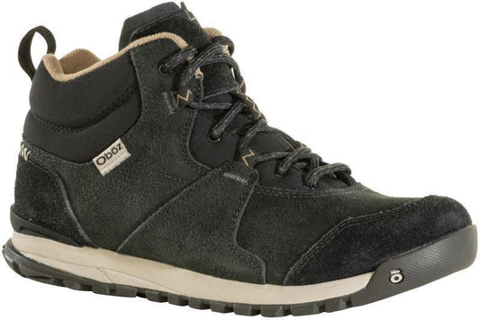 Emma Mid - Womens - Black Sea 1