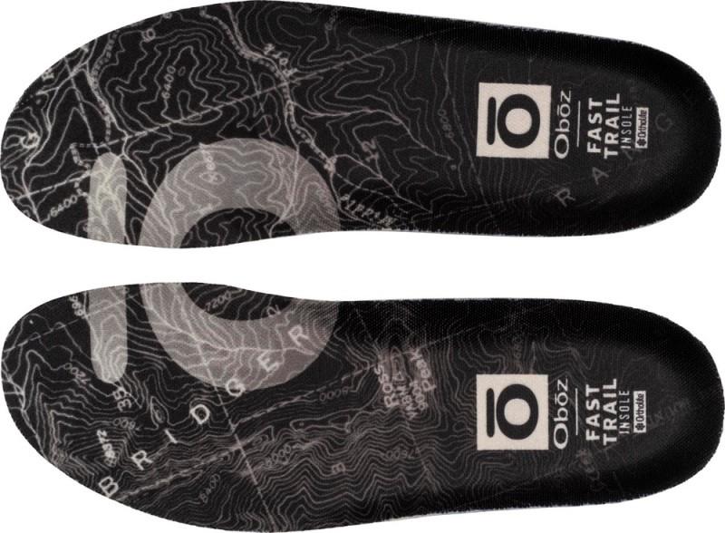 Fast Trail Insole - tan 1