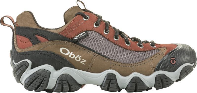 Firebrand II Low B-Dry, Wide - Mens - Earth 2
