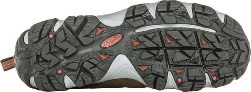 Firebrand II Low B-Dry, Wide - Mens - Earth 6
