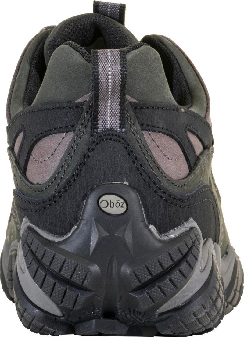 Firebrand II Low B-Dry, Wide - Mens - gray 1