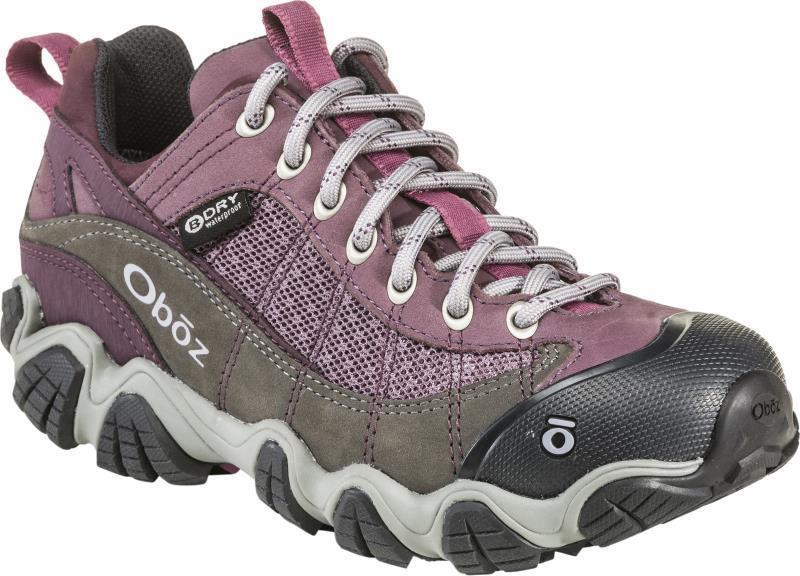Firebrand II Low B-Dry - Womens - Lilac 1