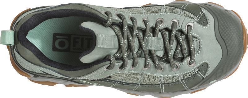 Firebrand II Low B-Dry - Womens - Pale Moss 5