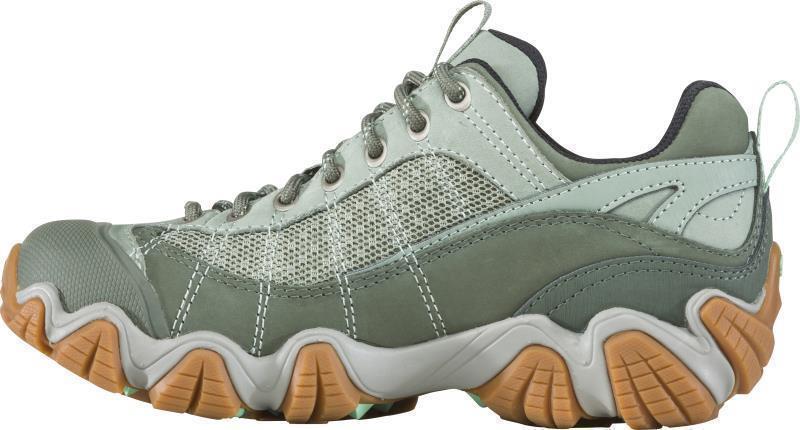 Firebrand II Low B-Dry - Womens - Pale Moss 2