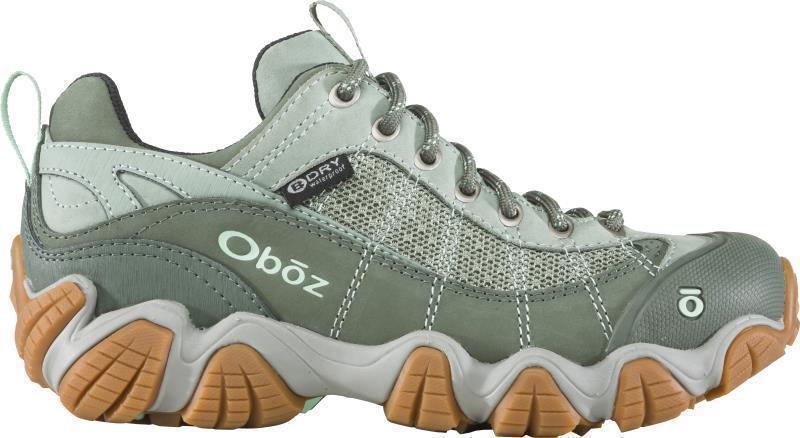 Firebrand II Low B-Dry - Womens - Pale Moss 3