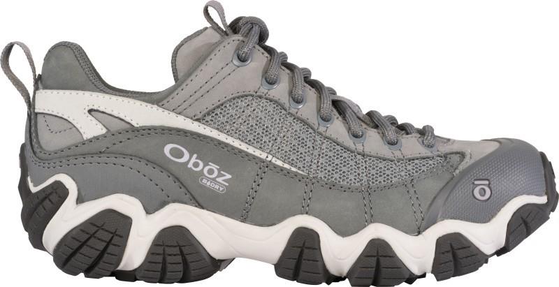Firebrand II Low B-Dry - Womens - dapple gray 1
