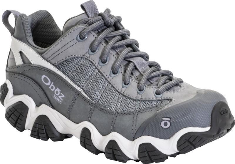 Firebrand II Low B-Dry - Womens - dapple gray 1