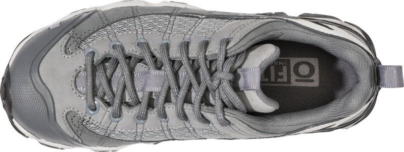 Firebrand II Low B-Dry - Womens - dapple gray 1