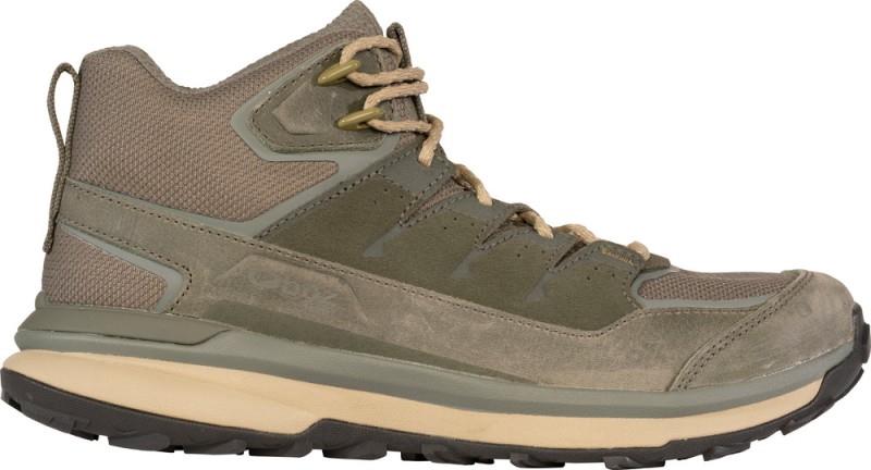Hyalite Mid B-Dry - Mens - evergreen 1