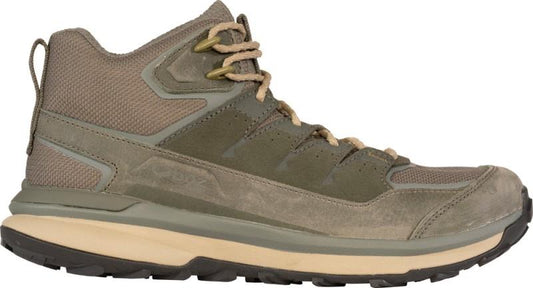 Hyalite Mid B-Dry - Mens - evergreen 1