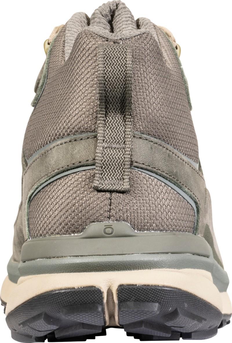 Hyalite Mid B-Dry - Mens - evergreen 1