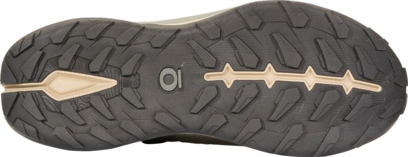 Hyalite Mid B-Dry - Mens - evergreen 1