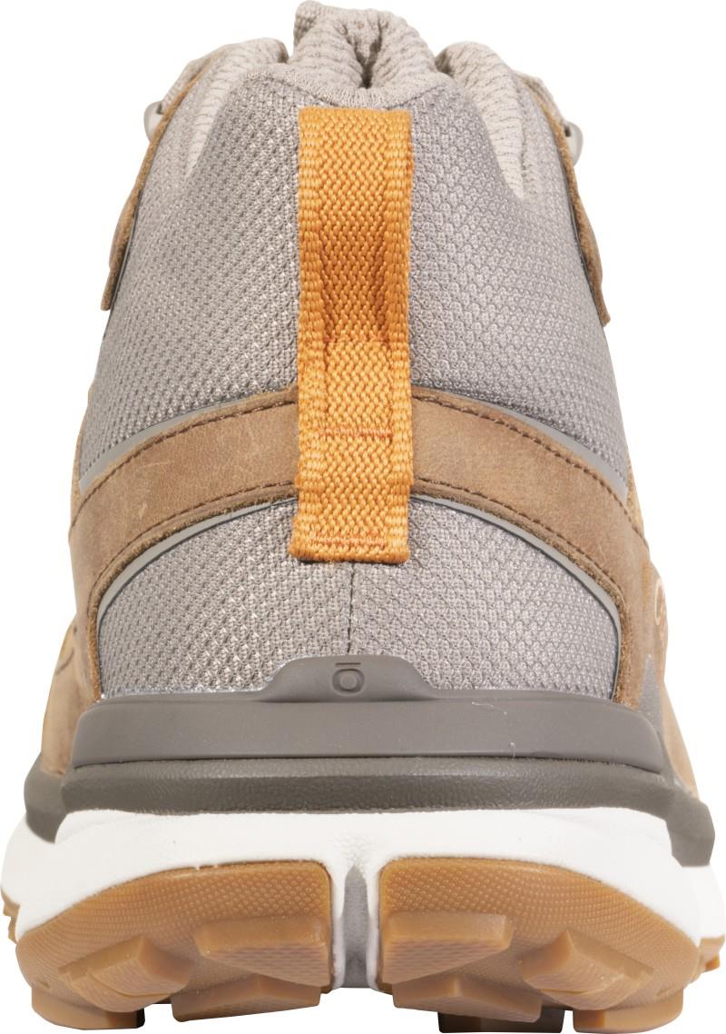 Hyalite Mid B-Dry - Mens - saddle 1