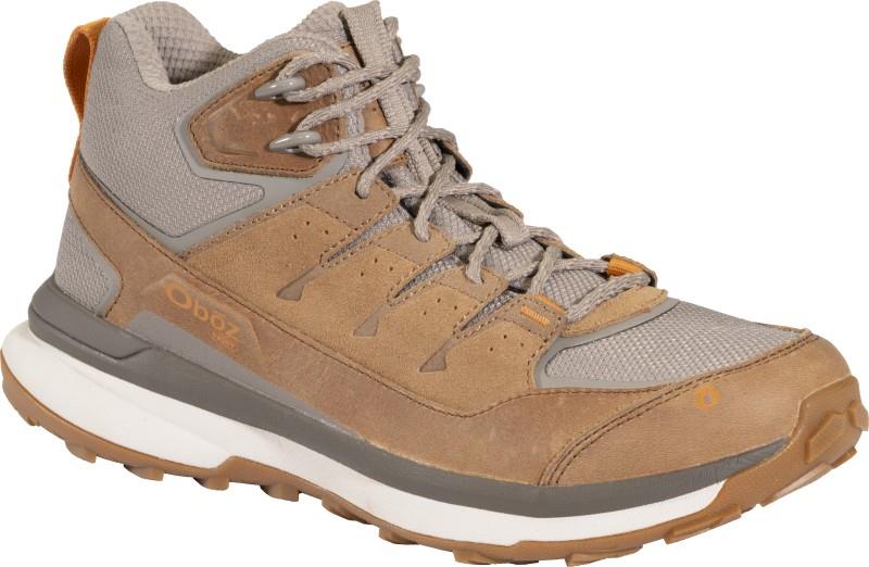 Hyalite Mid B-Dry - Mens - saddle 1