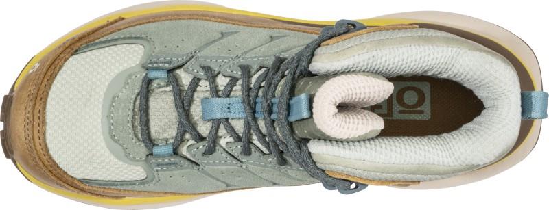 Hyalite Mid B-Dry - Womens - hot springs 1