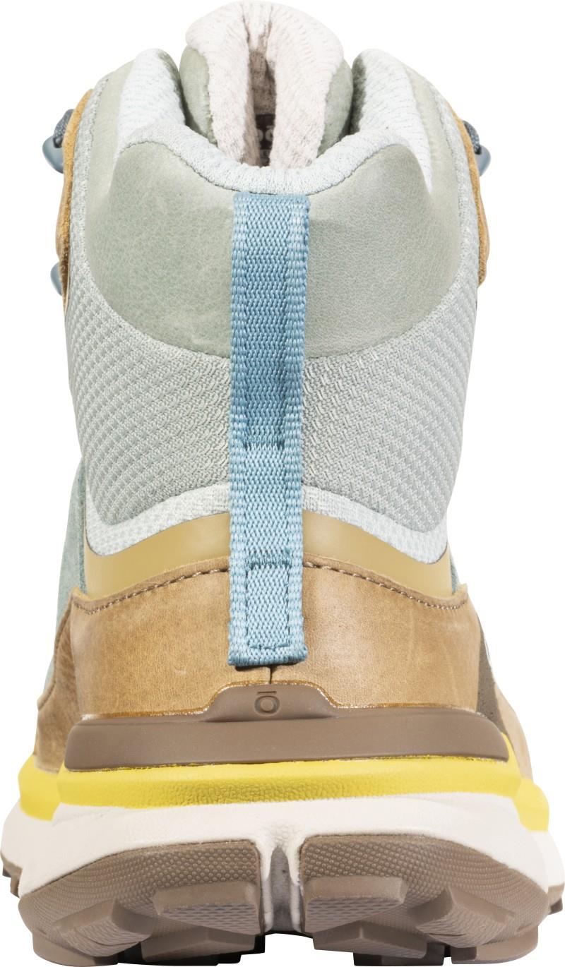 Hyalite Mid B-Dry - Womens - hot springs 1