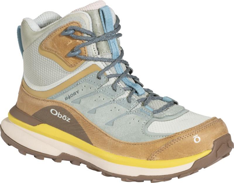 Hyalite Mid B-Dry - Womens - hot springs 1