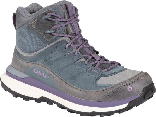 Hyalite Mid B-Dry - Womens - slate 1
