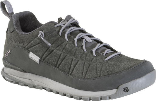 Jeannette Low - Womens - Charcoal 1