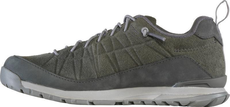 Jeannette Low - Womens - Charcoal 2