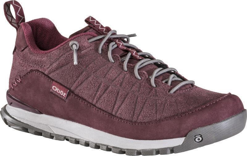 Jeannette Low - Womens - Dark Dahlia 1