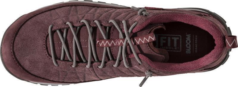 Jeannette Low - Womens - Dark Dahlia 5