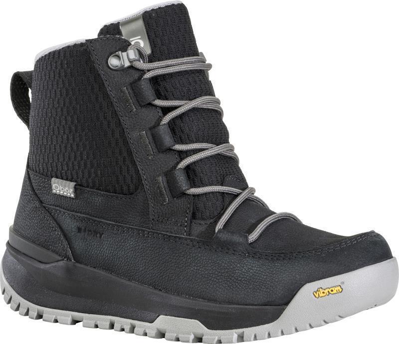 Jourdain Mid Insulated B-Dry - Womens - Black Sea 1