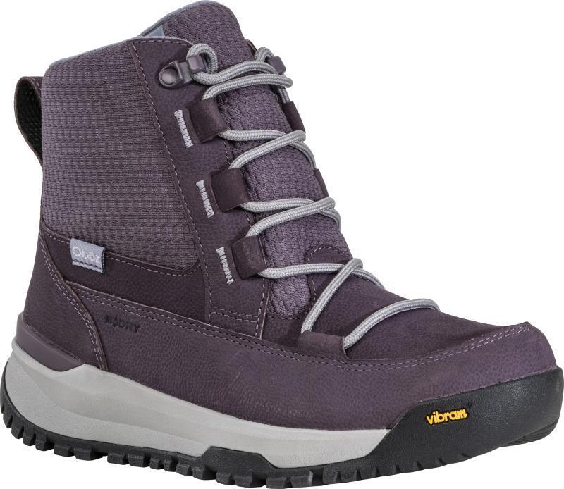 Jourdain Mid Insulated B-Dry - Womens - Desert Plum 1